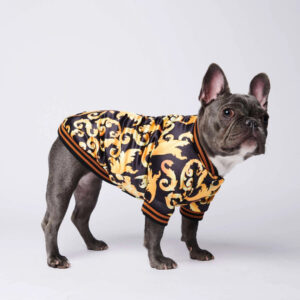 Warm tide brand dog coat